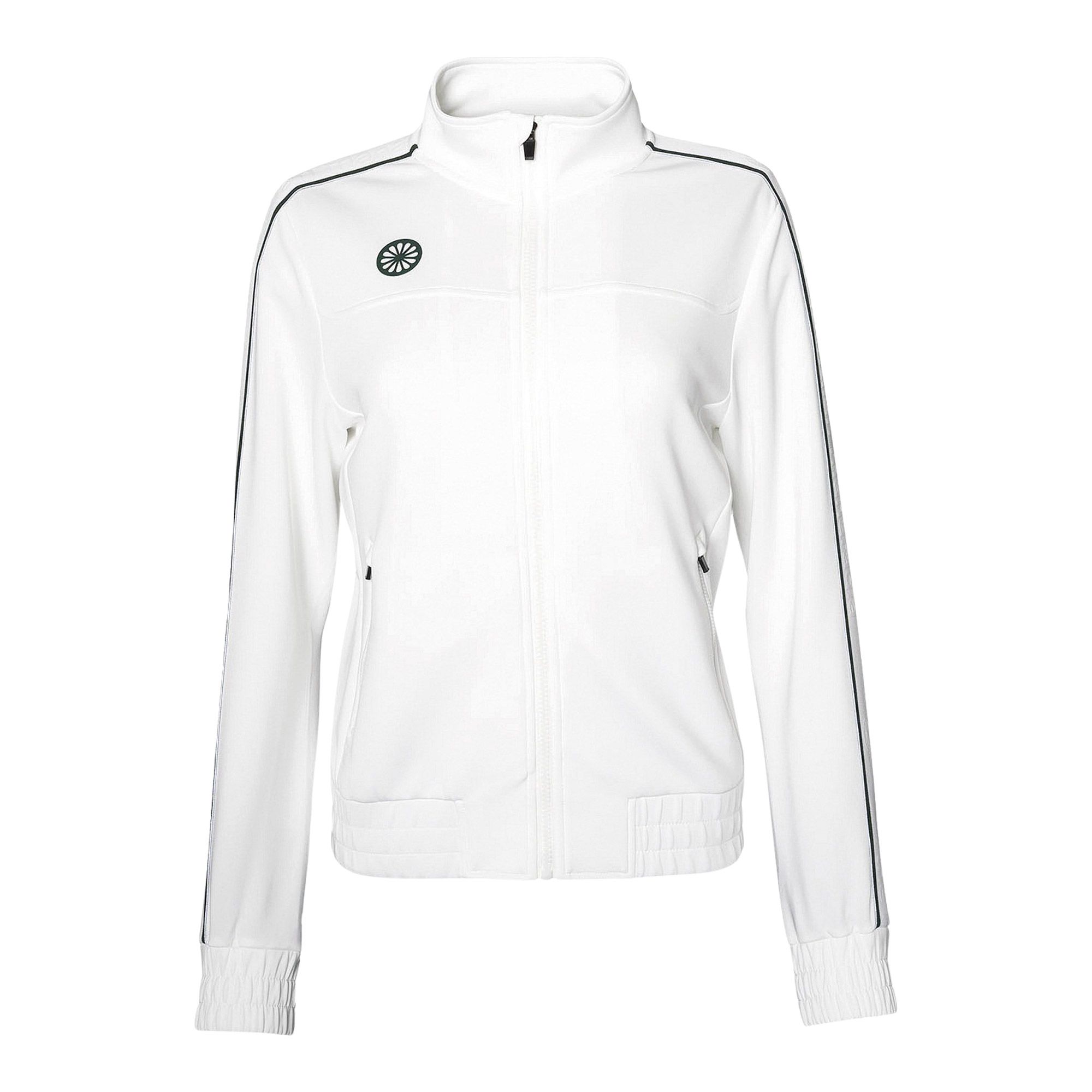 Seaehey Jaren 80 jack trainingsjack dames retro trainingspak tracksuit sportswear bont mantel hiphop disco jaren 80 90 outfit carnaval themafeest